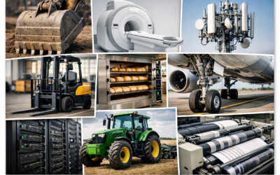 The Top 20 Sectors in Equipment Finance: The Hierarchy of Profitability and Opportunity