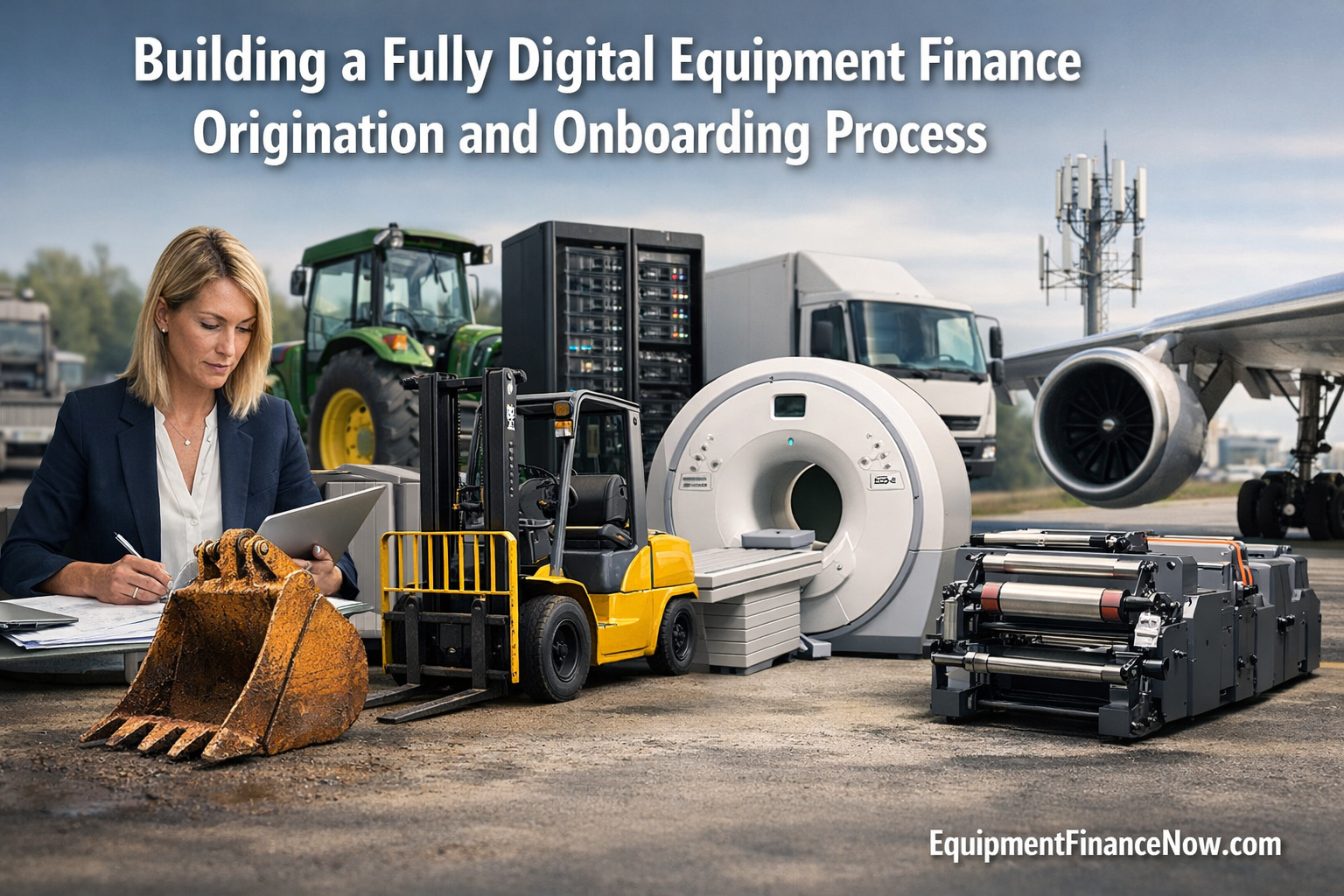 digital equipment fiinance process