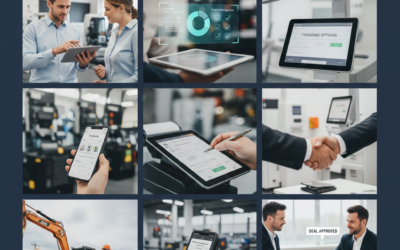 Embedded Equipment Finance at the Point of Sale: How OEMs and Vendors Win More Deals